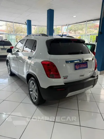 TRACKER 1.8 MPFI LTZ 4X2 16V