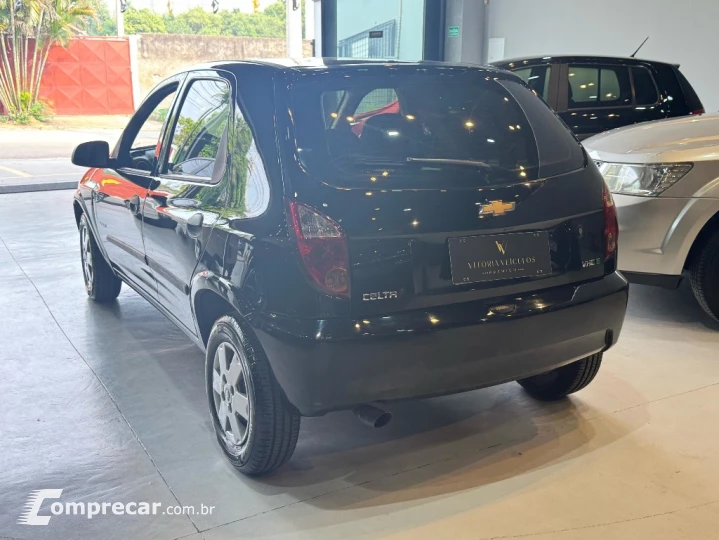 CELTA 1.0 MPFI SPIRIT 8V FLEX 4P MANUAL