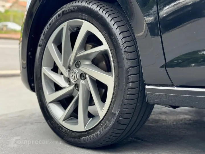 Polo 1.0 200 Tsi Highline Automático