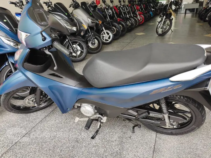 BIZ 125 EX/ 125 EX FLEX