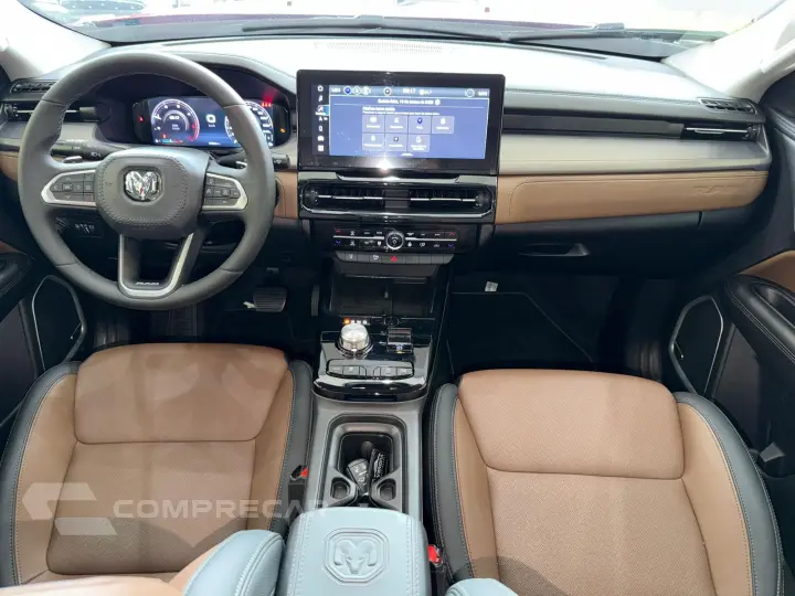 RAMPAGE 2.0 Turbo Laramie 4X4