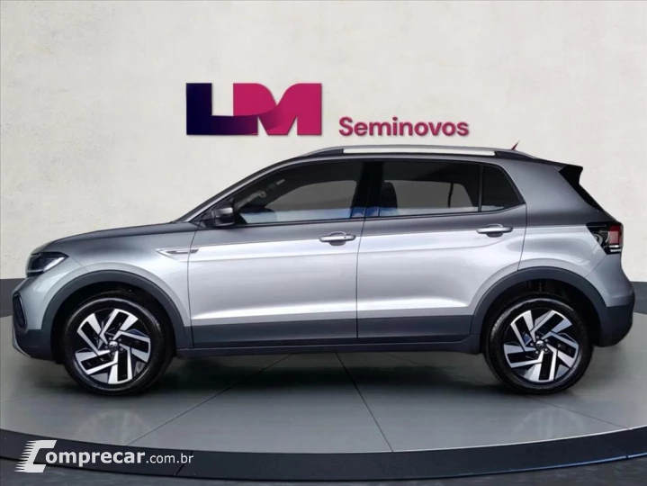 T-CROSS 1.4 250 TSI TOTAL FLEX HIGHLINE AUTOMÁTICO
