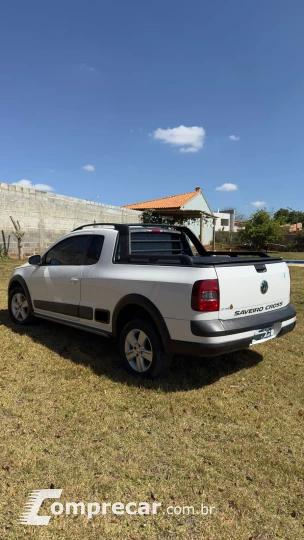 SAVEIRO 1.6 Cross CE 8V