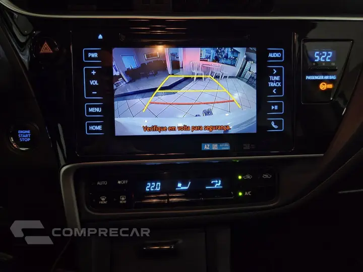 Corolla 2.0 16V 4P XEI FLEX AUTOMÁTICO