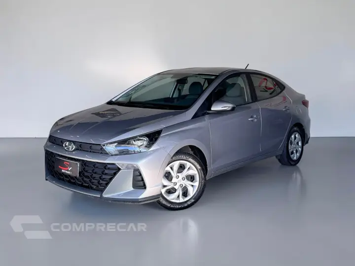 HB20S 1.0 12V Comfort
