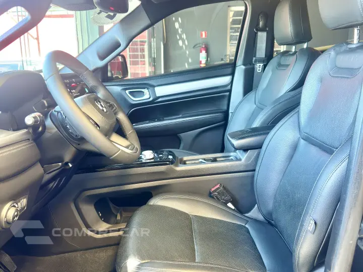 RAMPAGE 2.0 TURBO DIESEL REBEL 4X4 AUTOMÁTICO