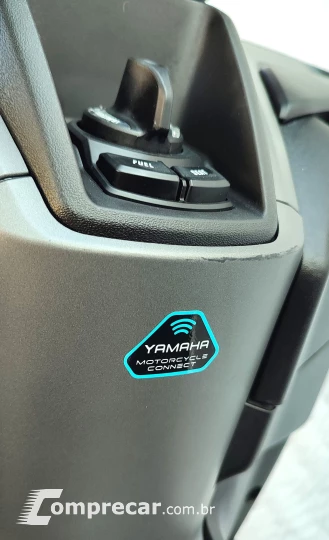 YAMAHA NMAX CONNECTED 160 ABS