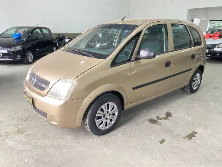Meriva 1.8 Mpfi Joy 8V Flex 4P Manual
