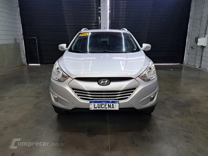 Ix35 2.0 Mpfi Gls 4X2 16V Gasolina 4P Automático