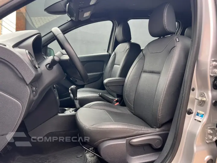 STEPWAY Iconic Flex 1.6 16V Aut.