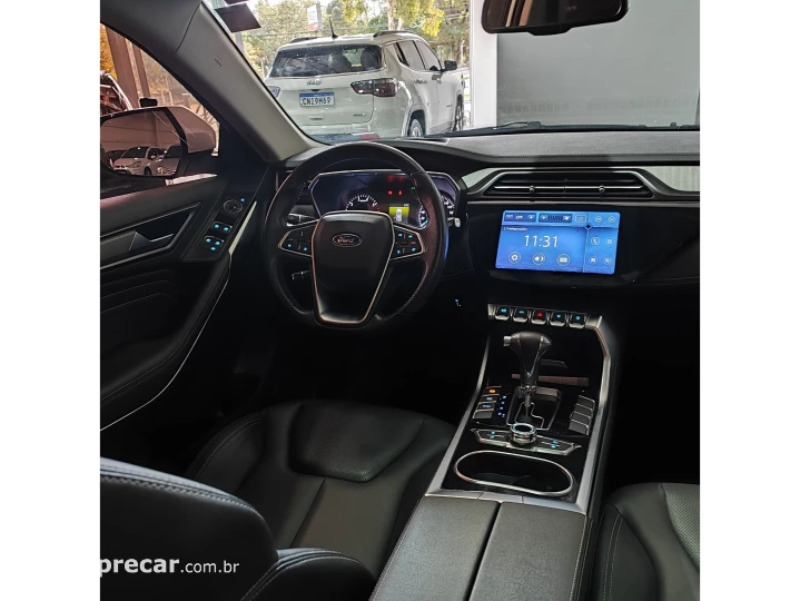 TERRITORY 1.5 ECOBOOST GTDI GASOLINA SEL AUTOMÁTICO