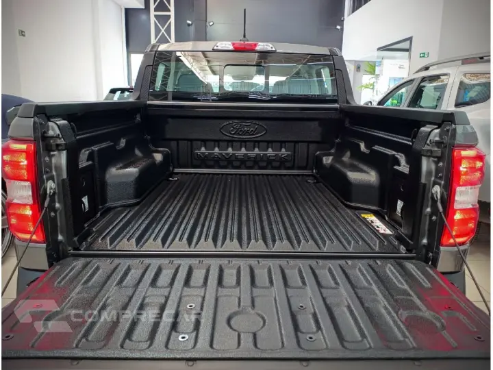 MAVERICK 2.5 HYBRID LARIAT E-CVT