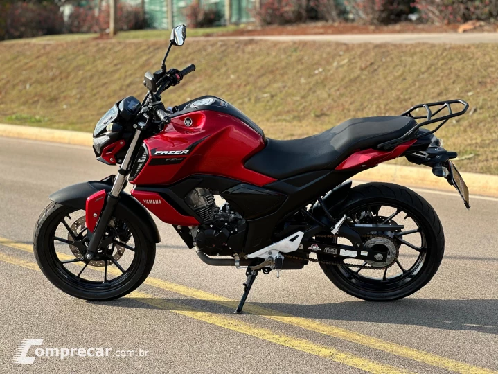 FZ15 FAZER ABS