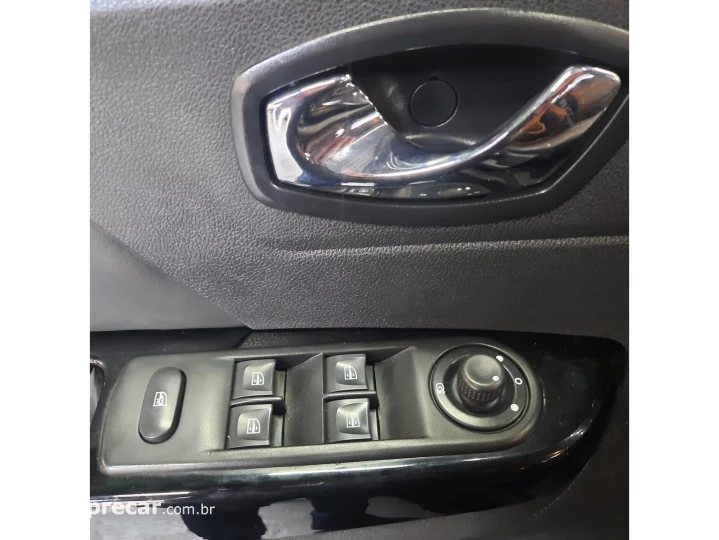CAPTUR 2.0 16V HI-FLEX INTENSE AUTOMÁTICO