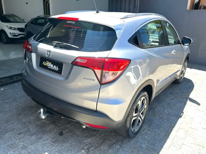 HR-V 1.8 16V EX
