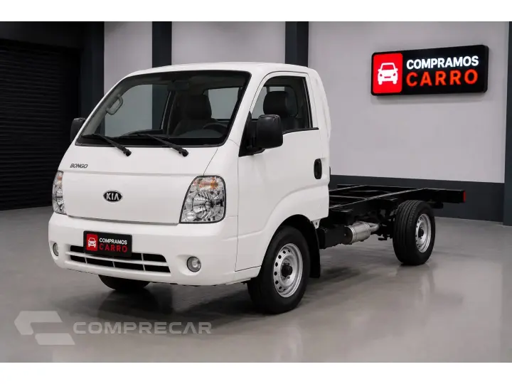 BONGO 2.5 K-2500 4X2 CS TURBO DIESEL 2P MANUAL