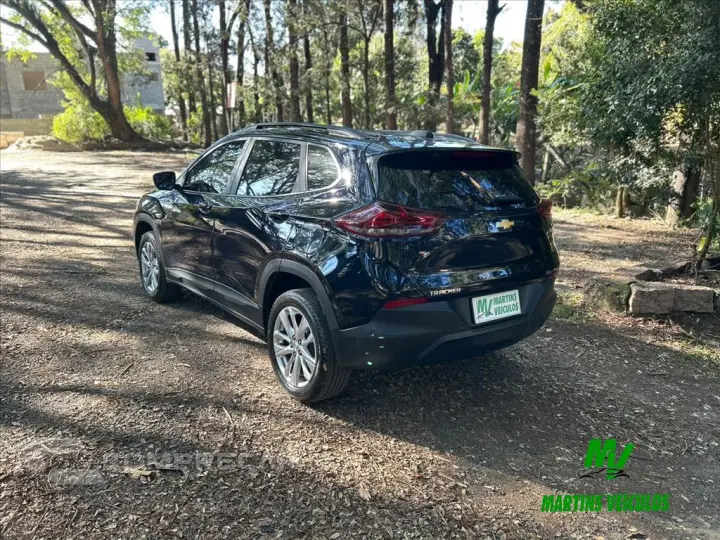 TRACKER 1.0 TURBO FLEX LTZ AUTOMÁTICO