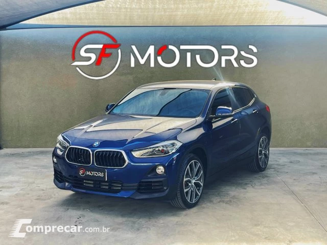 X2 - 2.0 16V TURBO SDRIVE 20I GP STEPTRONIC
