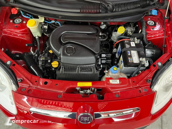 PALIO 1.0 MPI Attractive 8V