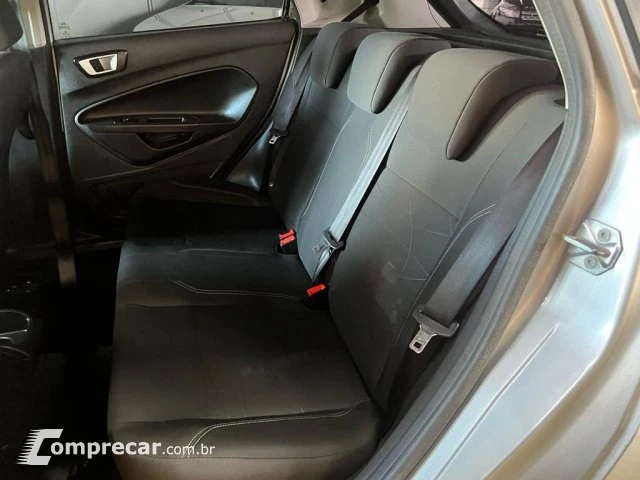 FIESTA HATCH - 1.6 SE HATCH 16V 4P POWERSHIFT