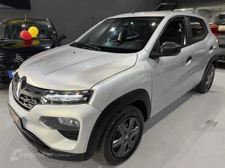 KWID 1.0 12V SCE FLEX ZEN MANUAL