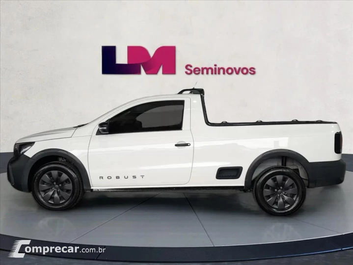 SAVEIRO 1.6 MSI ROBUST CS 16V FLEX 2P MANUAL