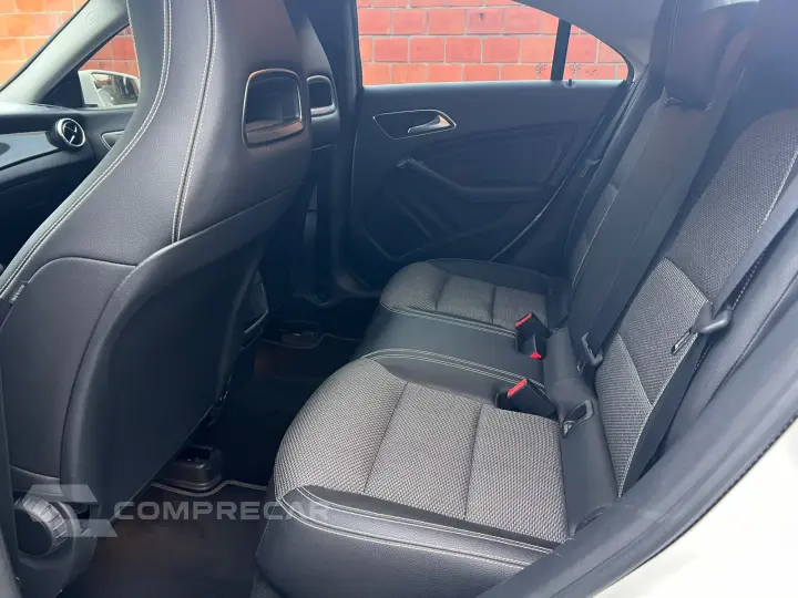 CLA 180 1.6 CGI 7g-dct