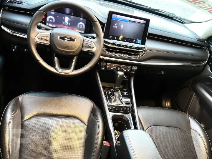 COMPASS 2.0 TD350 TURBO DIESEL LIMITED AT9