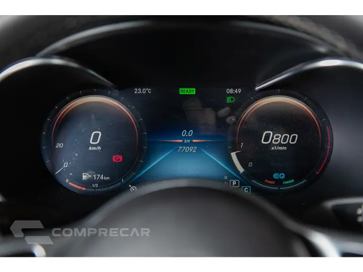 C 200 1.5 EQ BOOST HÍBRIDO 9G-TRONIC