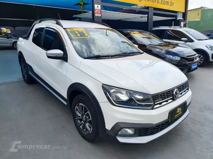 Saveiro CROSS 1.6 T.Flex 16V CD