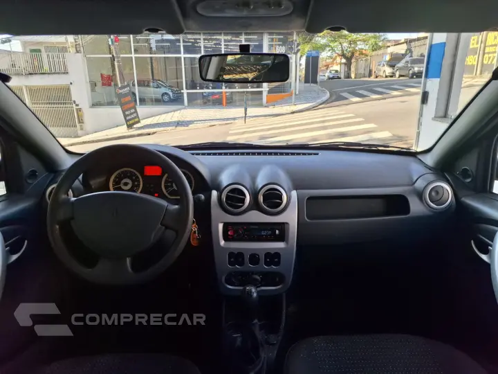 SANDERO 1.6 16V SCE Stepway