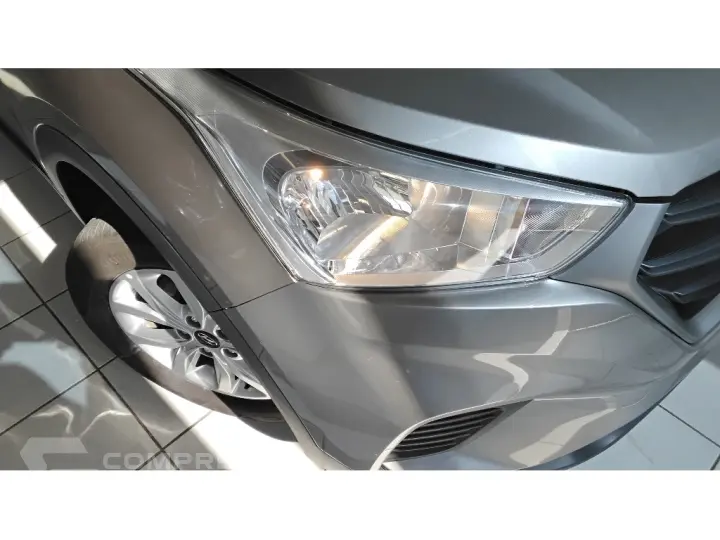 CRETA 1.6 16V FLEX ACTION AUTOMÁTICO