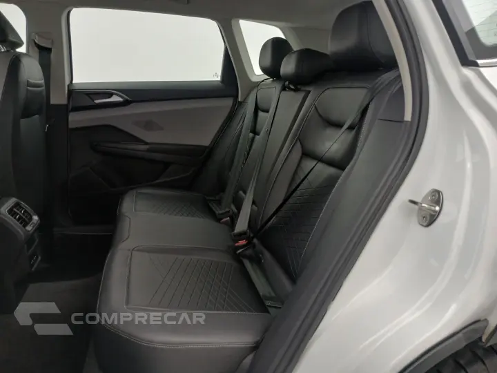 TAOS 1.4 250 TSI TOTAL FLEX COMFORTLINE AUTOMÁTICO