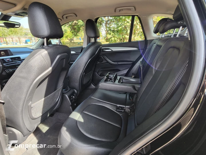 X1 2.0 16V Turbo Activeflex Sdrive20i