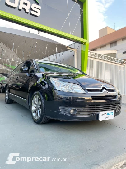 C4 1.6 GLX 16V