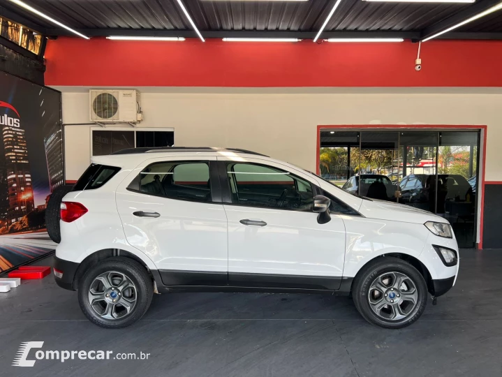 ECOSPORT 1.5 Ti-vct Freestyle