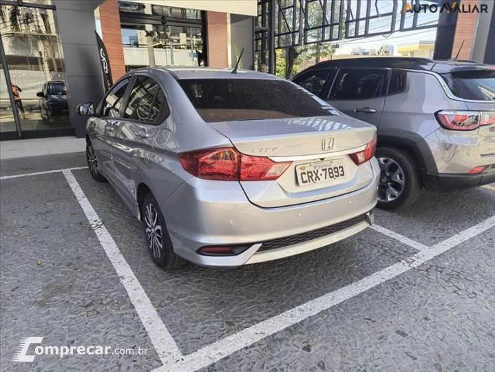 CITY 1.5 Personal 16V