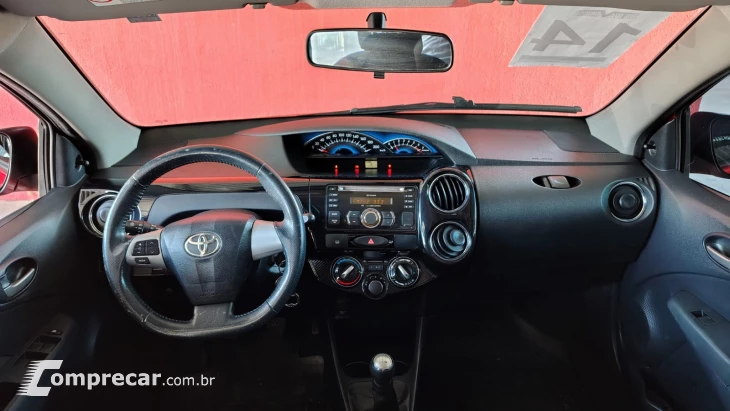 ETIOS 1.5 XLS 16V