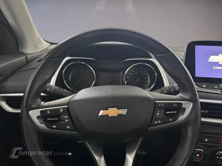 TRACKER 1.2 TURBO FLEX PREMIER AUTOMÁTICO