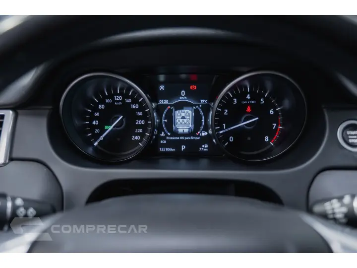 DISCOVERY SPORT 2.0 16V SI4 TURBO GASOLINA SE 4P AUTOMÁTICO
