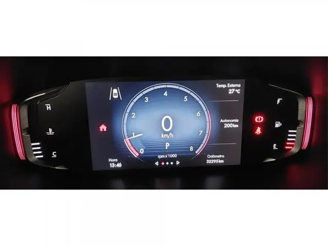 TORO - 1.3 TURBO 270 VOLCANO AT6