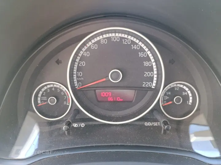 UP 1.0 TSI Move UP 12V