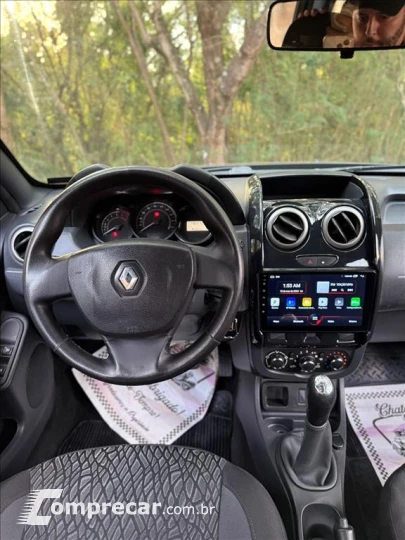 DUSTER OROCH 1.6 16V SCE Expression