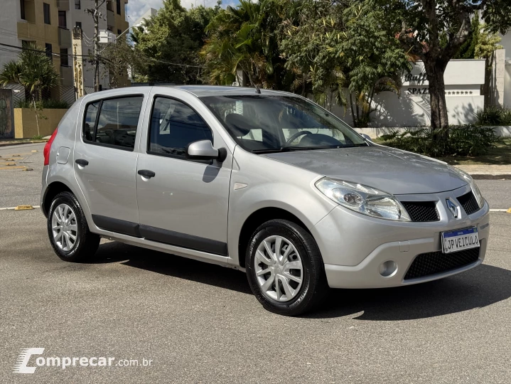 SANDERO 1.6 Expression 8V