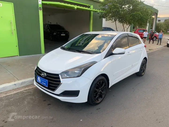 HB20 1.0 12V Comfort