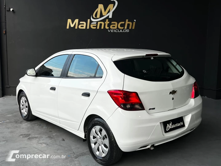 ONIX 1.0 MPFI JOY 8V FLEX 4P MANUAL