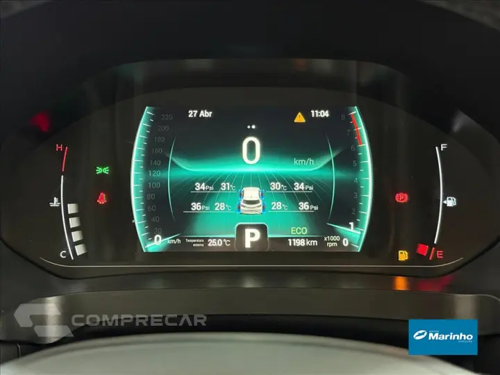 TIGGO 5X PRO 1.5 TCI FLEX HYBRID MAX DRIVE CVT