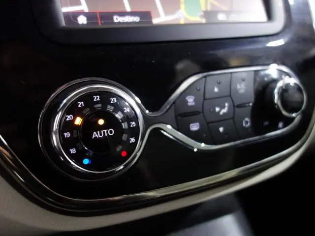 CAPTUR - 1.6 16V SCE INTENSE X-TRONIC