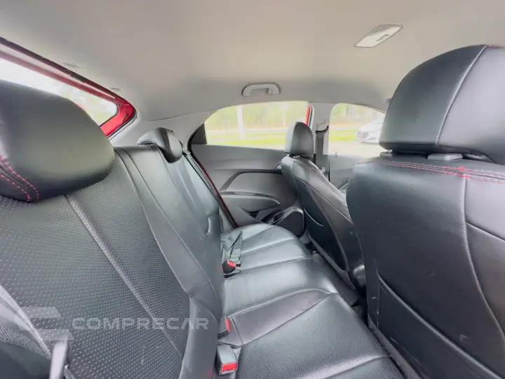 HB 20 Hatch 1.6 16V 4P FLEX COMFORT PLUS