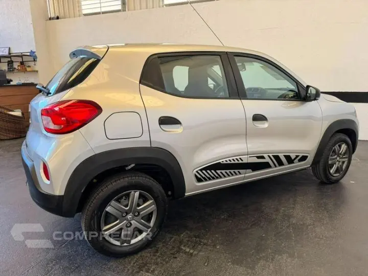 KWID ZEN 1.0 FLEX 12V 5P